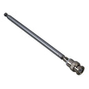 Fasdga 360degree Stretch Telescopic TV Antenna Q9 BNC Connector Aerial FM R Q8Y2