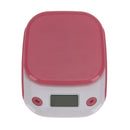 Home Use Digital Display Electronic Steelyard Kitchen Bakery Food Scales