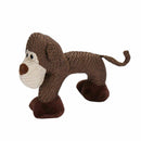 Dog Chew Toys For Small Large Dogs Bite Resistant Dog Squeaky Toys Interact Q6R4