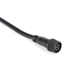 IP65 Waterproof 3Pin AC Cable 18AWG Wire LED Cable Connectors Gw