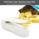 Portable Heat Sealer Food Saver Plastic Bag Sealing Machine Kitchen Gadgets