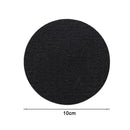 10X Felt Coaster Round Cup Mat Heat Resistant Coffee Tea Mug Pad Placemat Decor
