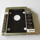 9.5mm SSD SATA Disk HDD Caddy Adapter Bay Hard Drive/CD-ROM for Macbook