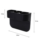 Portable Multifunction Car Auto Cup Holder Vehicle Seat Cup Cell Phone Hold A
