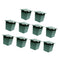 10Pcs Eco-Friendly Snail Cage House Catcher Trap Gintrap Tools Animal Trapper