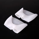 1 Pair Corrector Forefoot Pad Foot Care Biological Silicone Hallux Valgus