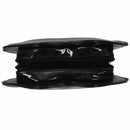 Big Lips Women's Evening Party Clutch Hand Bag Purse Main Color: Black E6U2