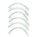 5pcs Bicycle Bike Aluminum alloy V brake pipe V-brake hose For Bicycle Brake JR