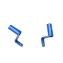 2 X Motorbike Expansion Aluminum Multi-function Extended Crossbar Bracket Holder