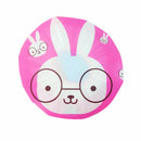 2PCS Pro Animal Frog Duck Shower Cap Elastic Bath Hat Hair Protector Travel JR
