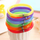 Creative Stationery Cartoon Cute Bracelet Pen Ballpoint Pen Random Color
