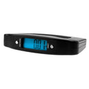 50kg Portable Handheld Hanging LED Display Electronic Luggage Scale Tool A
