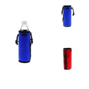 Neoprene Insulated Sport Water Bottle Cover Pouch Sleeve Bag Holder Camping