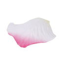 100pcs Rose Petals Artificial Flowers for Wedding Decoration -White and Ros O2S8