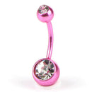10PCS Surgical Steel Navel Belly Bar Ring Navel Belly Button Piercing Jewelry FT