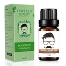 Smooth 1 Bottle 10ml Natural Spray Beard Oil Beard Conditioner Softens