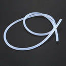 1 roll 6mm x 8mm Silicone Food Grade Water Air Tube Hose 1 Meter B2P2