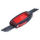 Hexagon torque wrench tool key spanner allen wrench hex key for bike repair FT