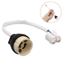 Socket Lamp Base Holder GU10 Bulb Light Adapter Connector Converter Ceramic  JR