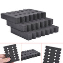 3pcs Arrow Holder EVA Foam Rack 12 Arrows Separator Quiver Protection S â„–#