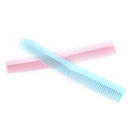 5x Salon Anti static Hairdress Hair Cutting Plastic Comb fine tooth comb Tool FT