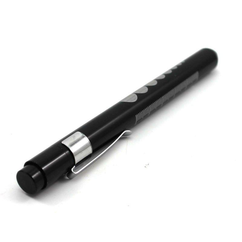 Medical Pen Torch LED PUPIL GAUGE Doctor Nurse Eye Check Examination Penlight