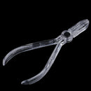 Disposable Slotted Plier Cbr Ring Closing Plier Forcep Body Piercing Clamp To f~