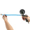 Car Motorcycle Digital LCD Display Tire Inflator Gun Car Tire Pressure Gauge