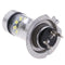 2pcs H7 120W 24000LM automotive LED headlights COB kit 6000K FT