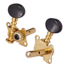 3R3L String Tuner Tuning Peg Instrument Accs for Folk Acoustic Guitar Parts
