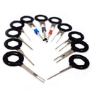 Extractor Puller Car Terminal Wiring Connector Release Kit Pin Tool Removal H1H4