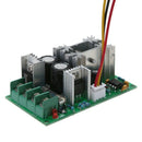 20A PWM DC Motor Speed Controller 12V 24V 36V 48V with Potentiometer Knob S