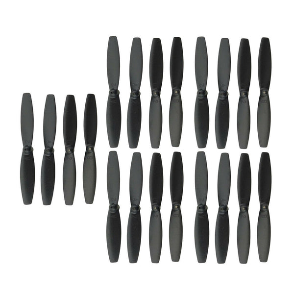 10 Pairs Propeller CCW+CW Prop Blade for UDI U31 U31W U36 Drone Replacement