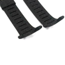 Rubber Watch Band For SUUNTO T1 T1C T3 T3C T3D T4C T4D Watch 20 Smart Black A0R6