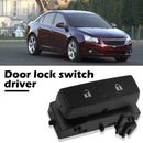 For Chevy Silverado GMC Sierra Front Left Power Door Lock Switch with Tools