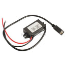 Car Charger Converter Adapter 12V To 5V 3A 15W Step Down Module W/ USB Cable