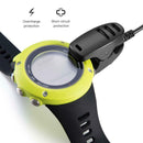 Charge Cradle Charger Cable Dock for Suunto5/Suunto3 Fitness with Data Function