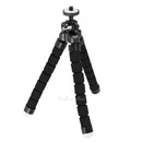 Universal Octopus Tripod Stand Holder For GoPro SJCAM Sports Camera Mobile Phone