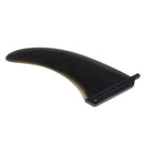 Longboard Surfboard Surfing Fins Thruster for Future Base Black