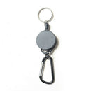 Telescopic Wire Rope Anti Lost Key Ring Retractable Gear Finder Gadget 3c