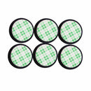 5pcs Cable Clip Desk Tidy Organiser Wire Lead Cord USB Lead A+ Holder Charg X8D9