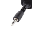 High Sensitive Unidirectional 3.5MM Stereo Microphone for Laptop/Notebook