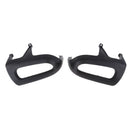 2 Pieces Cars Engine Protective Cover Guard Trims for BMW R1100R R1100S R1100RS