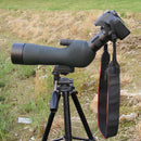 Full Metal Camera T Ring Adapter for Sony DSLR Alpha SLR + Photography Sleeve