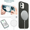 15W Magnetic Charger Pad For iPhone12 Pro Max/Mini Fast Charging