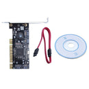 Sata Pci 4 Port Expansion Card Sata Controller Pci Raid Card Pci To Sata Ad H9K3
