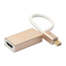 4K Mini DisplayPort DP Thunderbolt to HDMI Cable Adapter for Macbook