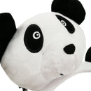 Cartoon Panda Car Adjustable Rearview Mirror Infant Safety Seat Back Mirror
