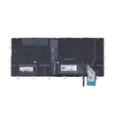 Laptop US Layout Keyboard Fits For  XPS 13 9370 0K2NCP 13.3'' White
