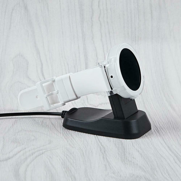 Charging Stand Cradle Dock Charger Adapter w/1m Data Cable for Ticwatch E/S